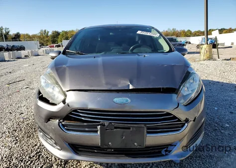 2014 Ford Fiesta Se z USA, uszkodzony, nr VIN 3FADP4BJ3EM120962